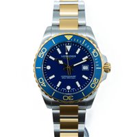 Orologio Longines Uomo Hydroconquest in Acciaio L37693967